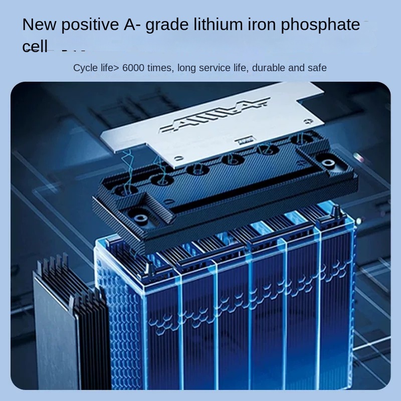 12kW Solar Power System Complete Set 220V Home Off-Grid PV Storage All-in-One Generator by Sanlita China factory manufacture wholesale supplier