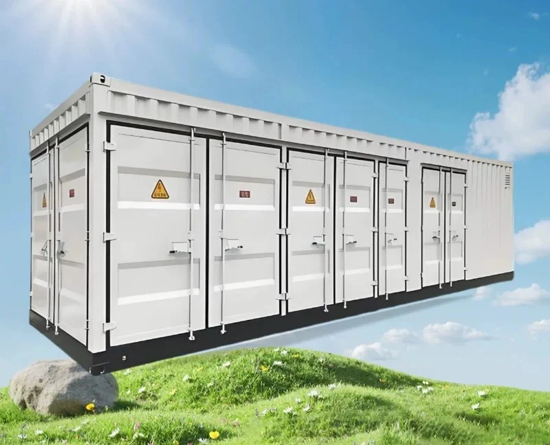 Factory Direct Box Substation Prefabricated Cabin Metal Container Mobile Power Energy Storage Solar Prefab Cabin by Sanlita China factory manufacture wholesale supplier