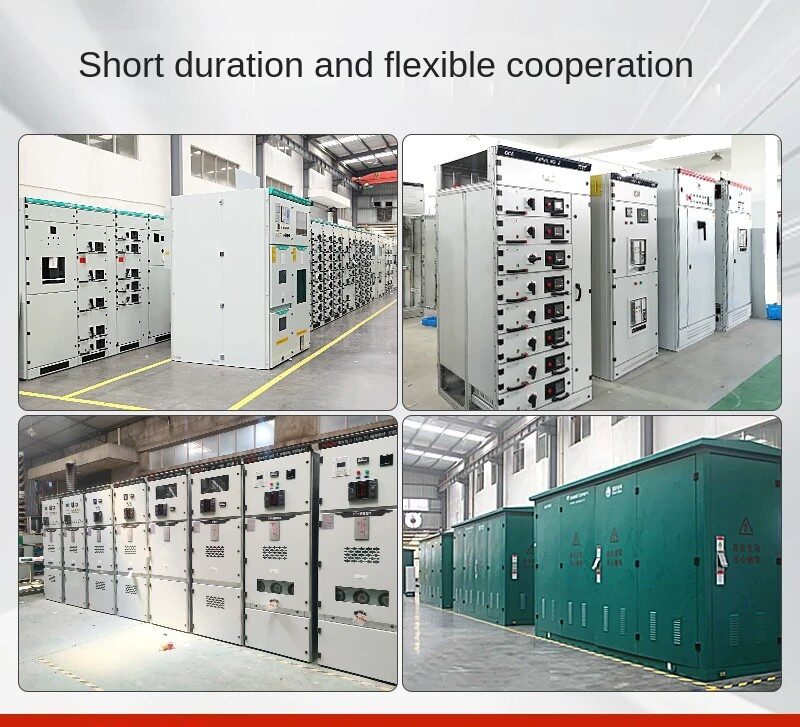 10KV High Voltage Switchgear KYN28A-12 Medium Voltage Switch Cabinet Panel by Sanlita China factory manufacture wholesale supplier