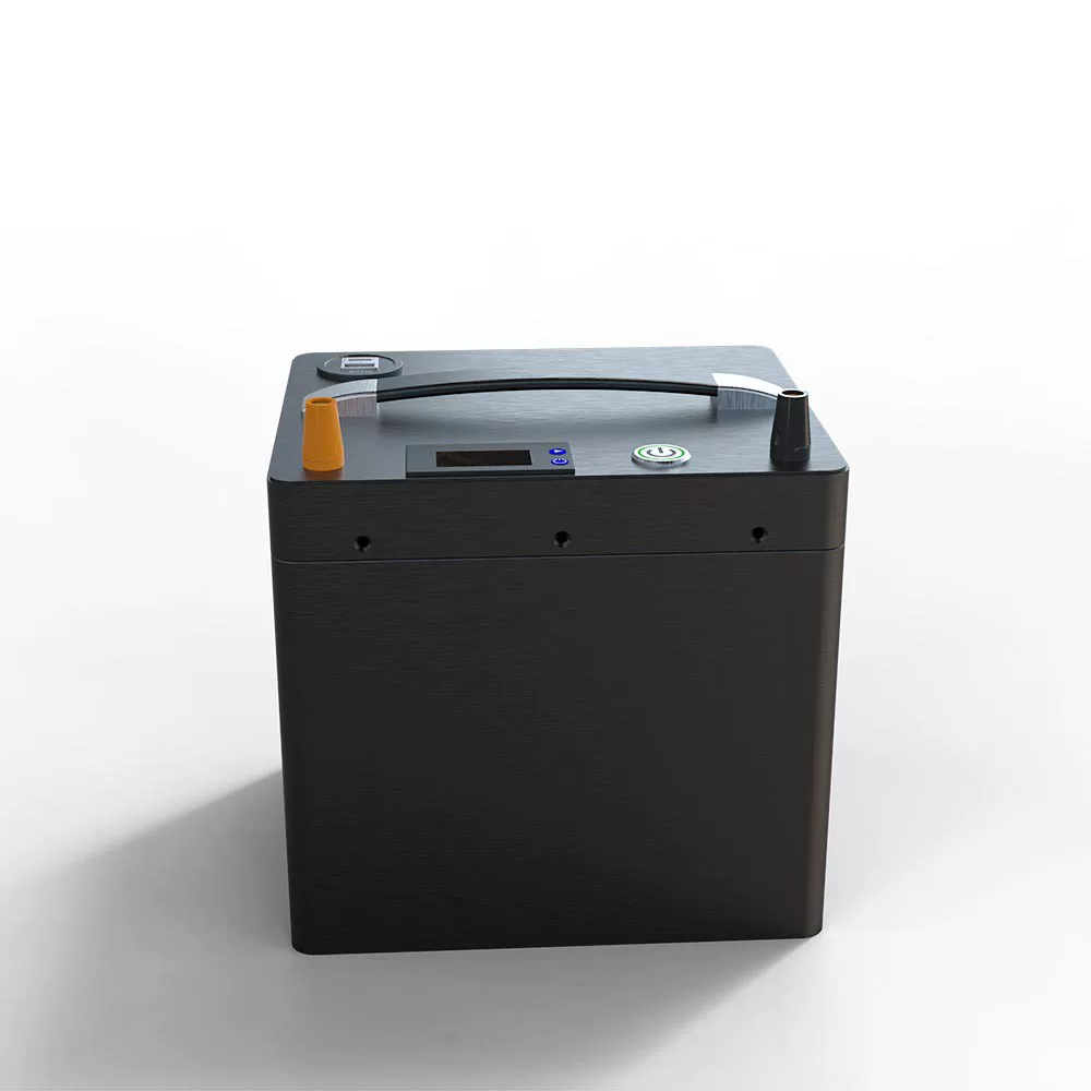 12V 42AH LiFePO4 Battery Pack Portable RV Power Storage Outdoor Power Supply by Sanlita China factory manufacture wholesale supplier