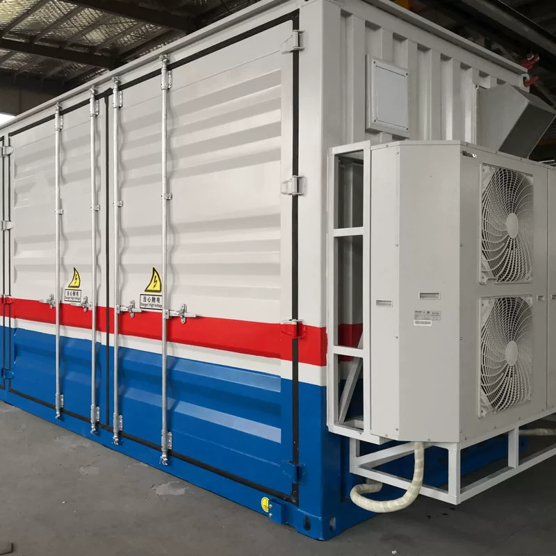 1MW 2MWh Energy Storage Container Battery Cabinet Lithium Battery by Sanlita China factory manufacture wholesale supplier