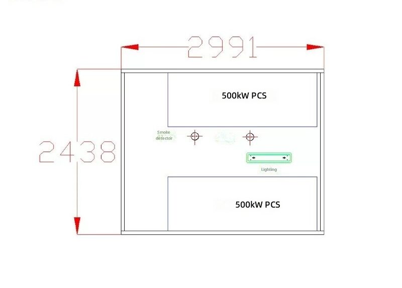 1MW/4MWh Energy Storage Container System Utility-Scale Power Station by Sanlita China factory manufacture wholesale supplier