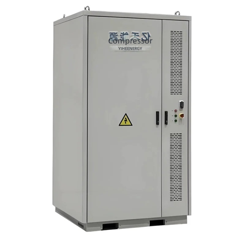 200/100/50kWh Outdoor Solar Storage Cabinet All-in-One ESS Battery System by Sanlita China factory manufacture wholesale supplier