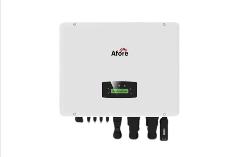 20KW-50KW Three Phase Hybrid Grid Tie Inverter for C&I Energy Storage by Sanlita China factory manufacture wholesale supplier