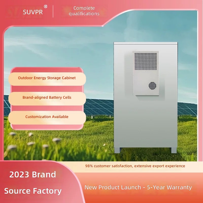 20KW Off-Grid On-Grid Hybrid Solar Energy Storage System Outdoor Cabinet Lithium Battery All-in-One by Sanlita China factory manufacture wholesale supplier