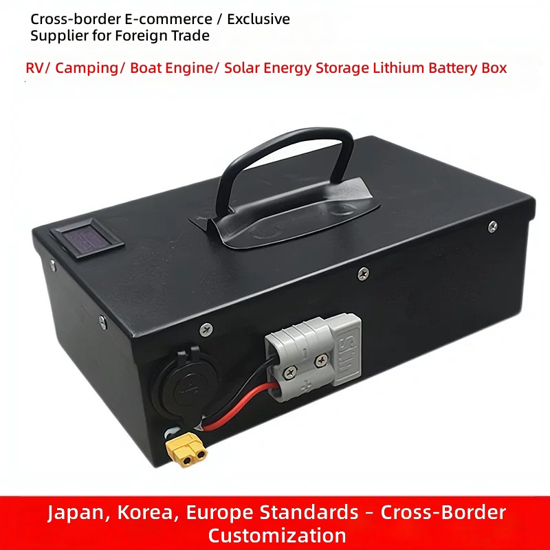 25.6V 17.5Ah LiFePO4 Battery Pack Solar Energy Storage Power Supply by Sanlita China factory manufacture wholesale supplier