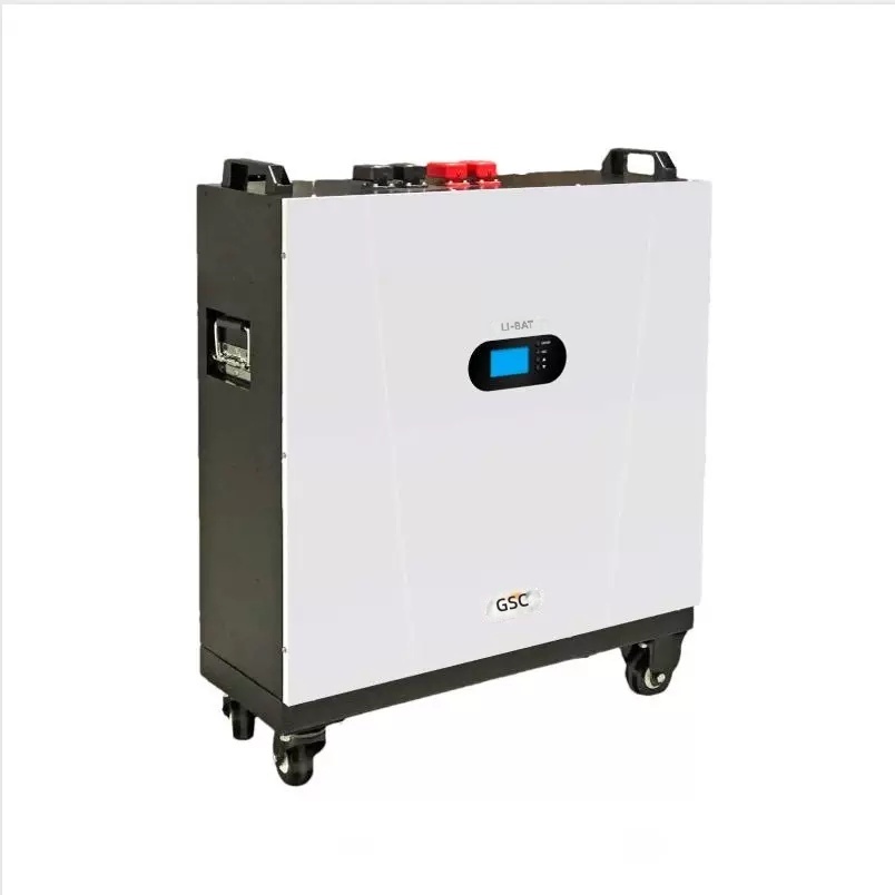 48V 280Ah LiFePO4 Battery for Home Energy Storage Low Voltage Solar Wheeled Battery by Sanlita China factory manufacture wholesale supplier