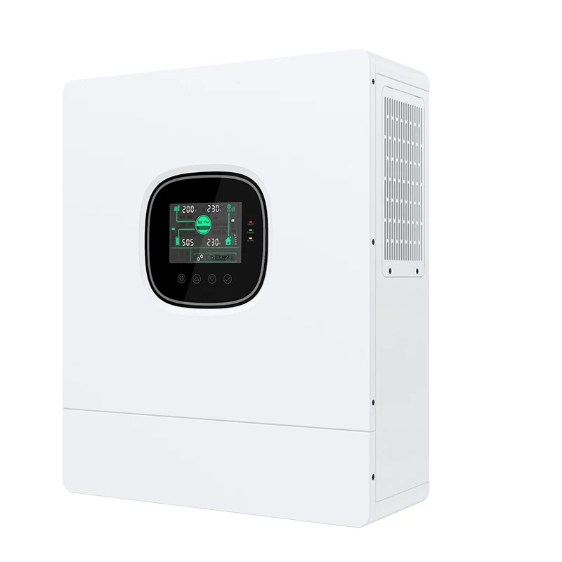 48V 380V Low Voltage Three Phase Hybrid Solar Inverter with MPPT Charger by Sanlita China factory manufacture wholesale supplier