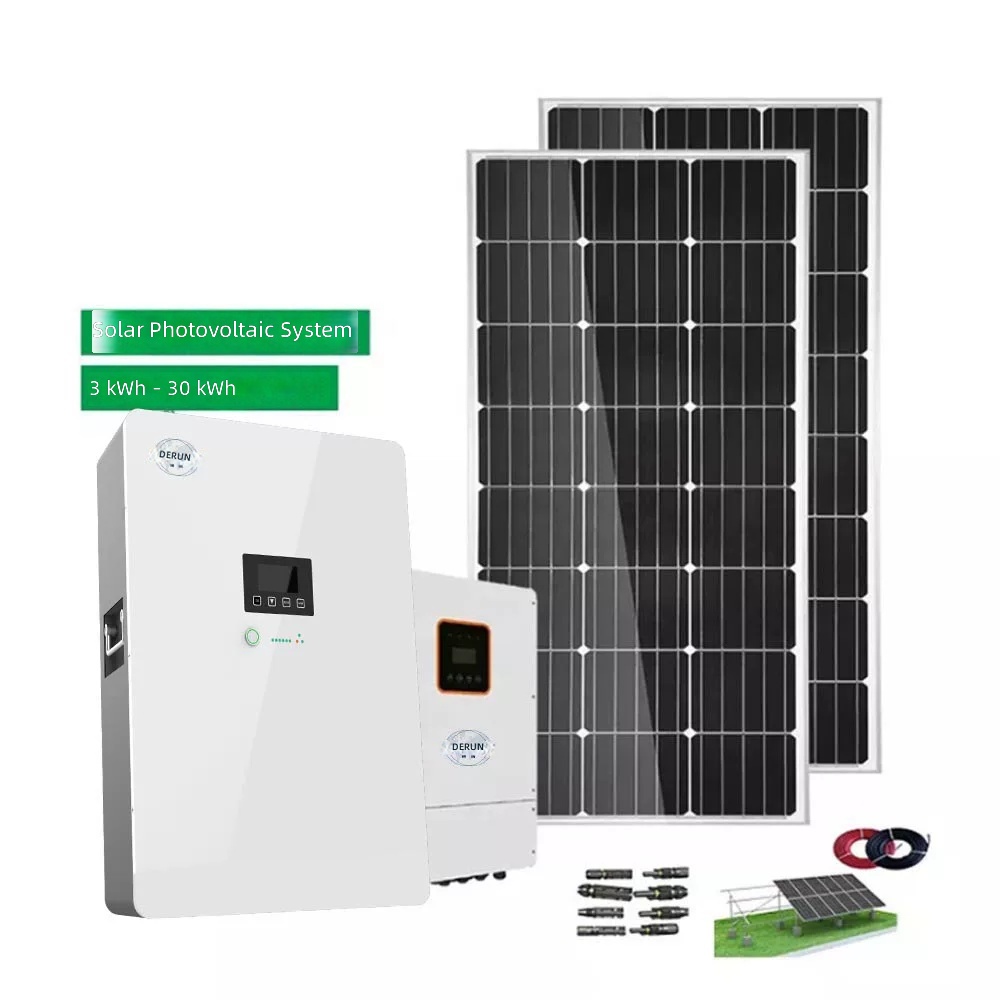 48V Solar Power System Off Grid Inverter Charger All in One by Sanlita China factory manufacture wholesale supplier