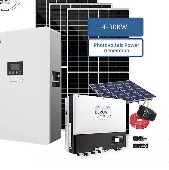 48V Solar Power System Off Grid Inverter Charger All in One by Sanlita China factory manufacture wholesale supplier