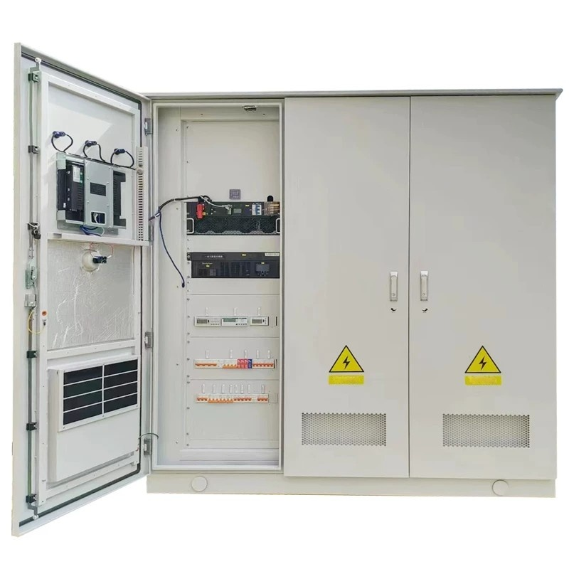 50KWH Solar PV Charging Station & Industrial Emergency DC Mobile Power Supply by Sanlita China factory manufacture wholesale supplier