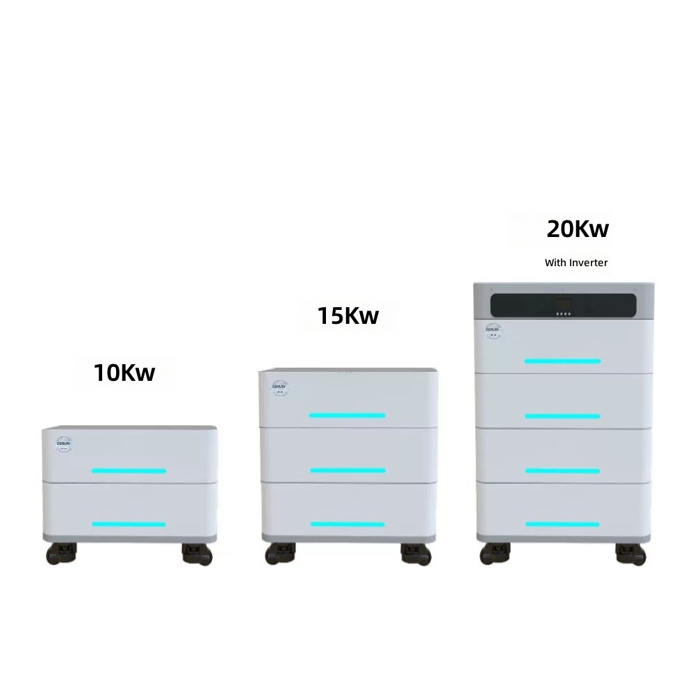 51.2V 5KW Solar Generator Home Use All-in-One Inverter Battery Storage System by Sanlita China factory manufacture wholesale supplier