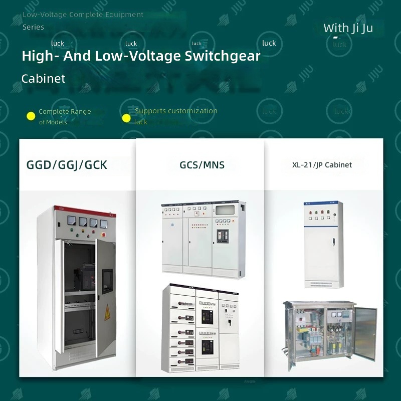 Custom 10kV High Voltage Switchgear KYN28A Middle Cabinet Electrical Teaching Cabinet Incoming and Outgoing Cabinet Complete Distribution Cabinet by Sanlita - Image 4