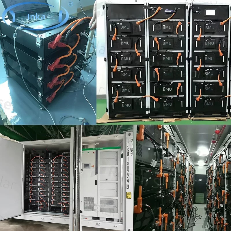 C&I Energy Storage System All-in-One Cabinet Container Solar Power Supply by Sanlita China factory manufacture wholesale supplier