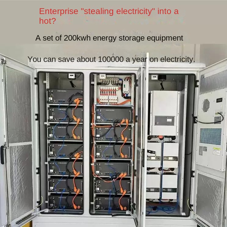 C&I Solar Storage Cabinet & EV Charging Station by Sanlita China factory manufacture wholesale supplier