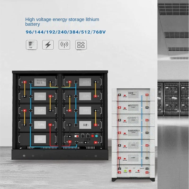 C&I Solar Storage Cabinet & EV Charging Station by Sanlita China factory manufacture wholesale supplier