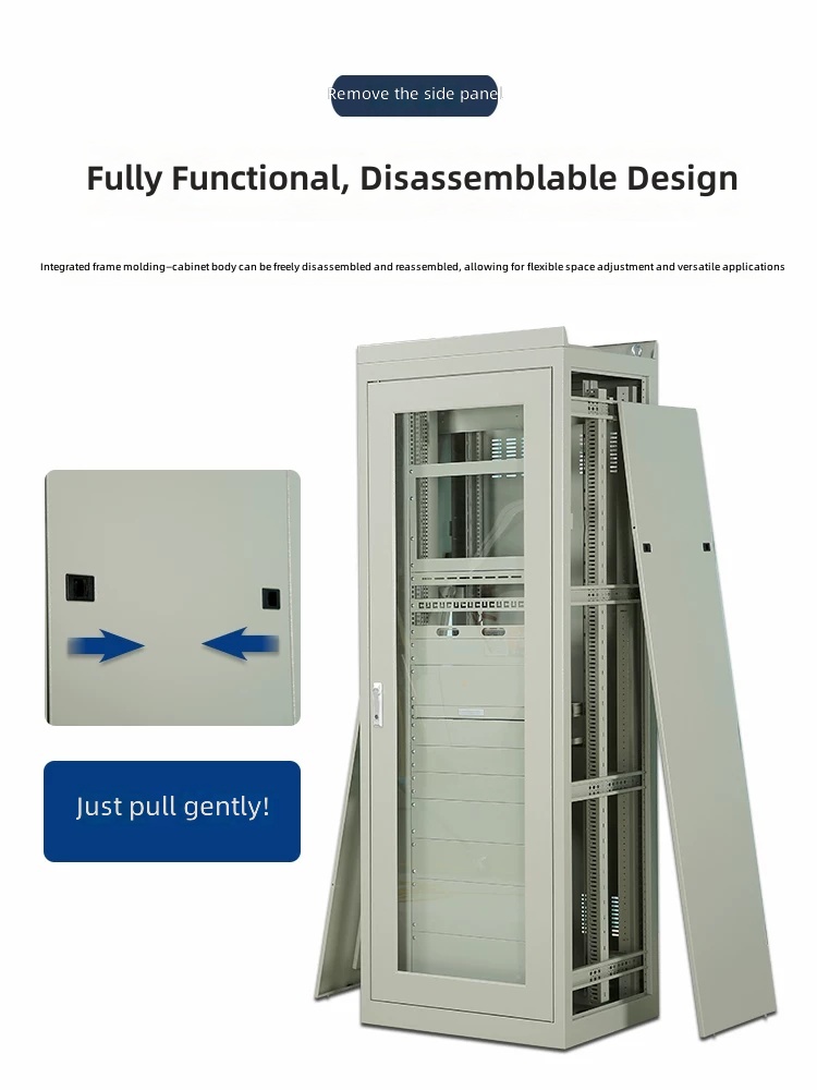 Custom Power Grid Cabinet Server Rack Battery Cabinet DC Screen by Sanlita China factory manufacture wholesale supplier