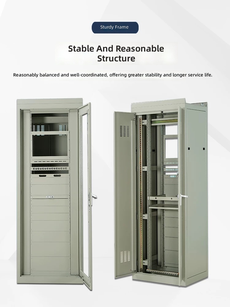 Custom Power Grid Cabinet Server Rack Battery Cabinet DC Screen by Sanlita China factory manufacture wholesale supplier