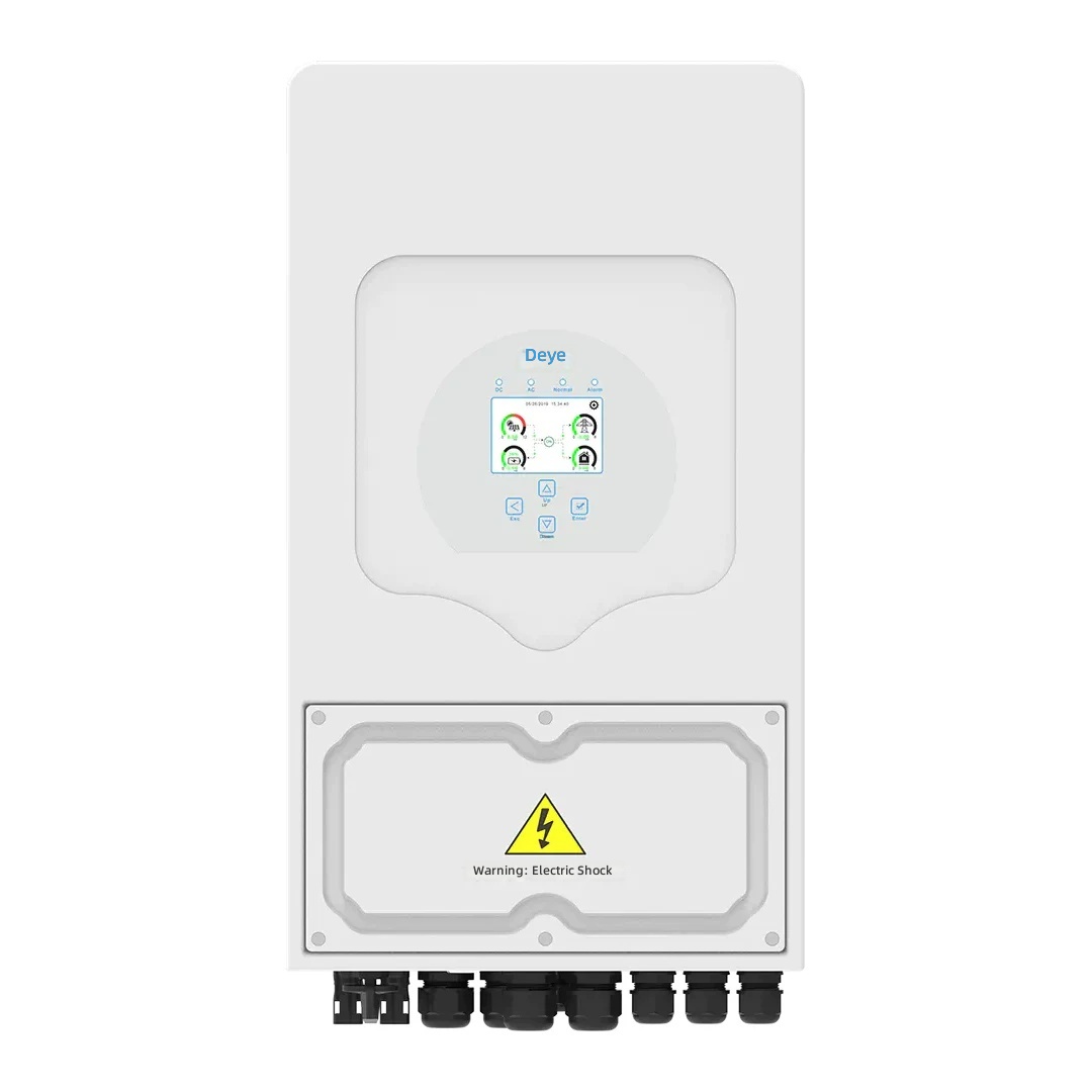 3.6kW Low Voltage Single Phase Hybrid Solar Inverter SUN-3.6K-SG05LP1-EU by Sanlita China factory manufacture wholesale supplier