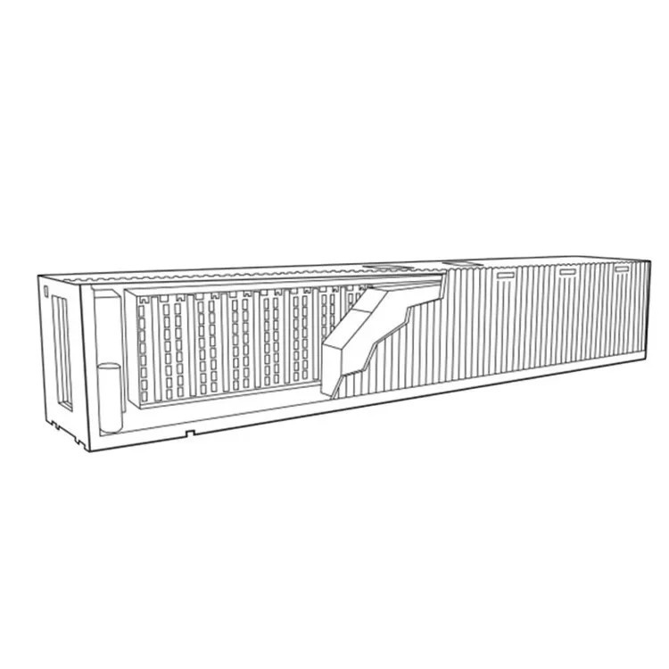 GSO PV Solar Storage Container ESS for C&I & Telecom Base Station Customizable by Sanlita China factory manufacture wholesale supplier