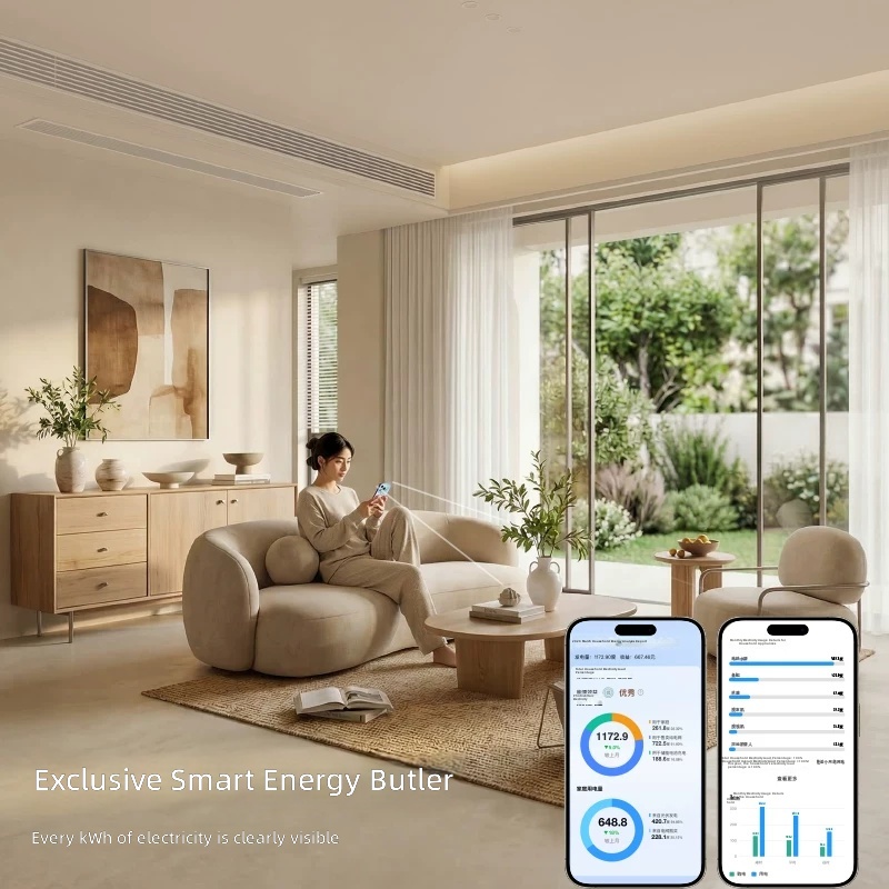 Home Solar Power Storage System for Villa Green Energy by Sanlita China factory manufacture wholesale supplier