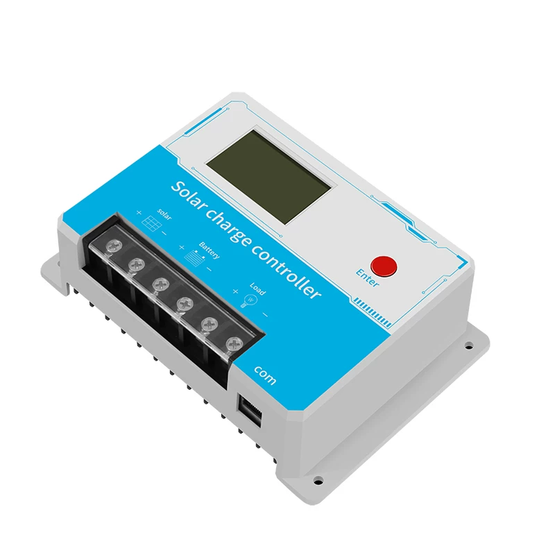 RS485 Solar Controller 12V 24V Auto MPPT PWM Charger WiFi by Sanlita China factory manufacture wholesale supplier