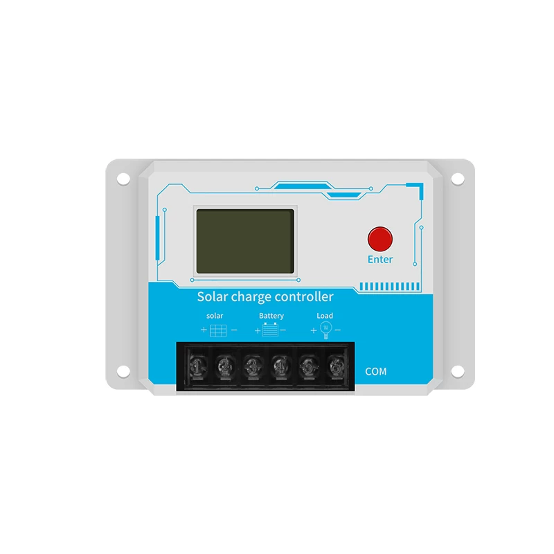 RS485 Solar Controller 12V 24V Auto MPPT PWM Charger WiFi by Sanlita China factory manufacture wholesale supplier