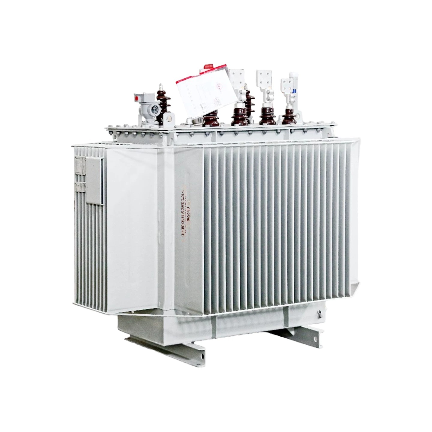 S11 Oil Immersed Transformer 10kV 250/315/400/630 KVA Three Phase Power Transformer by Sanlita China factory manufacture wholesale supplier