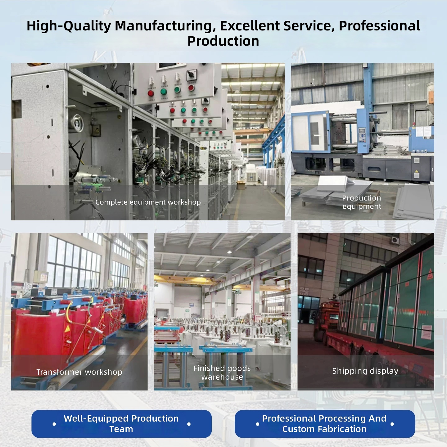 Automated Production Line
