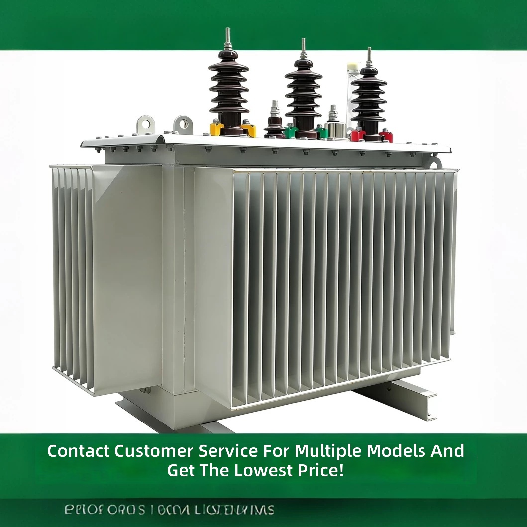 S13-M Fully Sealed Oil-Immersed Transformer 10kV/0.4kV 630-1250kVA by Sanlita China factory manufacture wholesale supplier