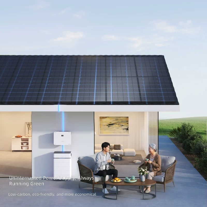 Sanlita Home Solar Energy Storage System for Residential ESS, Peak Valley Green Power Generator China factory manufacture wholesale supplier