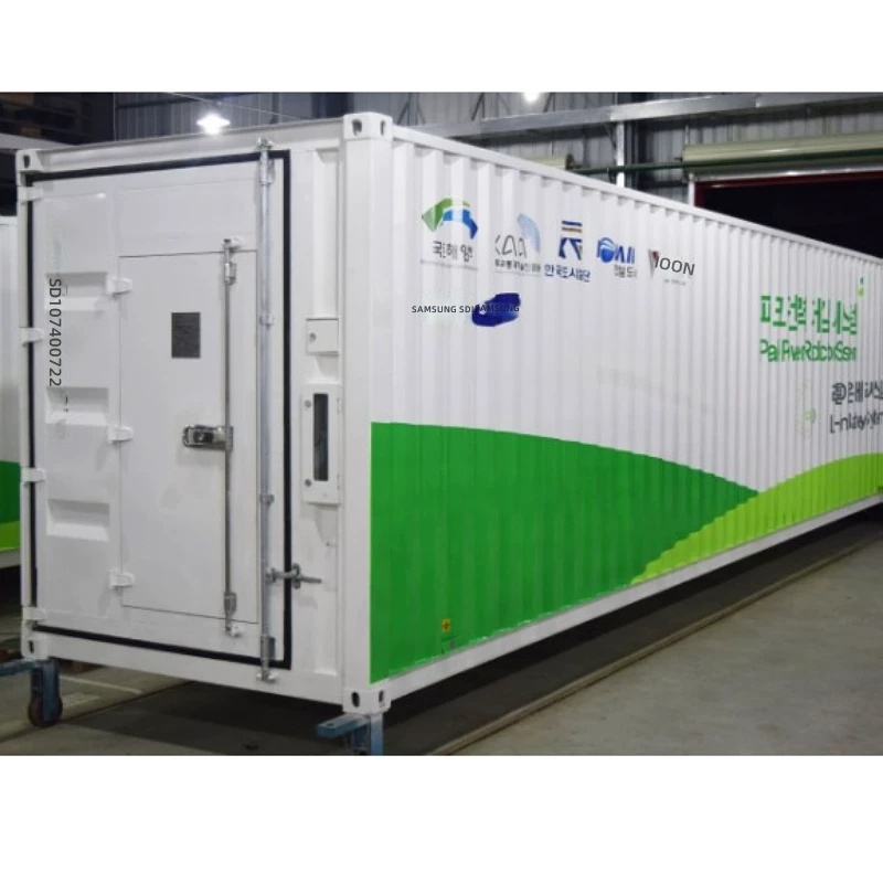 Smart Hazardous Chemical Cabinet & Integrated Hazardous Waste Storage Shelter for Solar & Energy Storage Systems by Sanlita China factory manufacture wholesale supplier