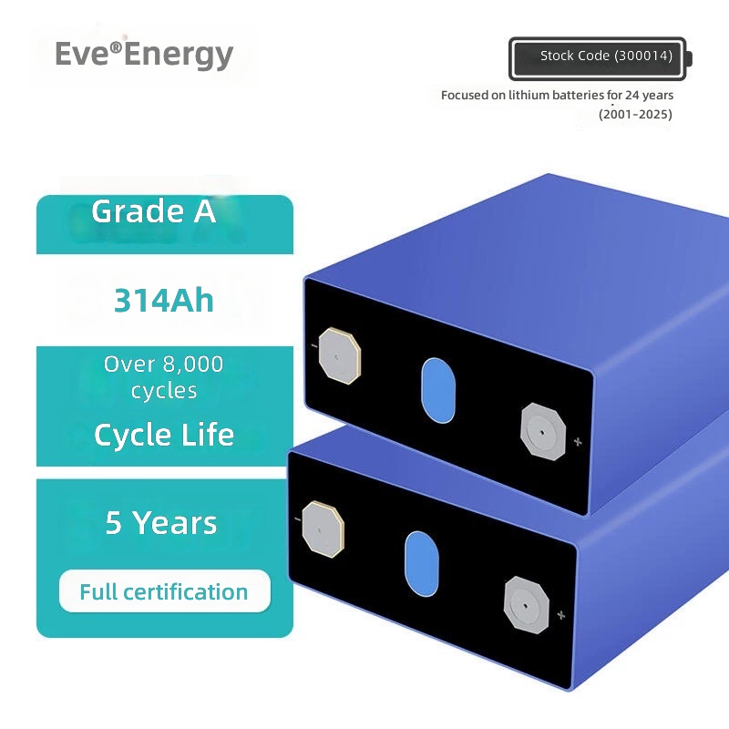 Stackable 100kWh LiFePO4 Solar Storage Battery 220V Home Energy System by Sanlita China factory manufacture wholesale supplier